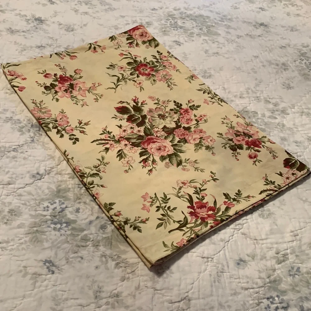 Ralph Lauren Floral sham